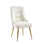 Chaises "Zip Gold" - Image 3