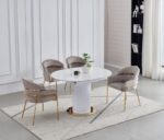 Table à manger extensible "Sofia" - Image 3