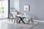 TABLE A MANGER OLIVIA