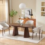 Table à manger extensible "Anastasia"