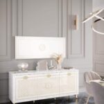 BUFFET GUCCI SOFT GOLD