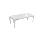 Table basse élégante dorée - Image 7